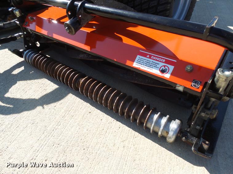 image for item DH9707 Jacobsen Tri-King 1900D trim lawn mower