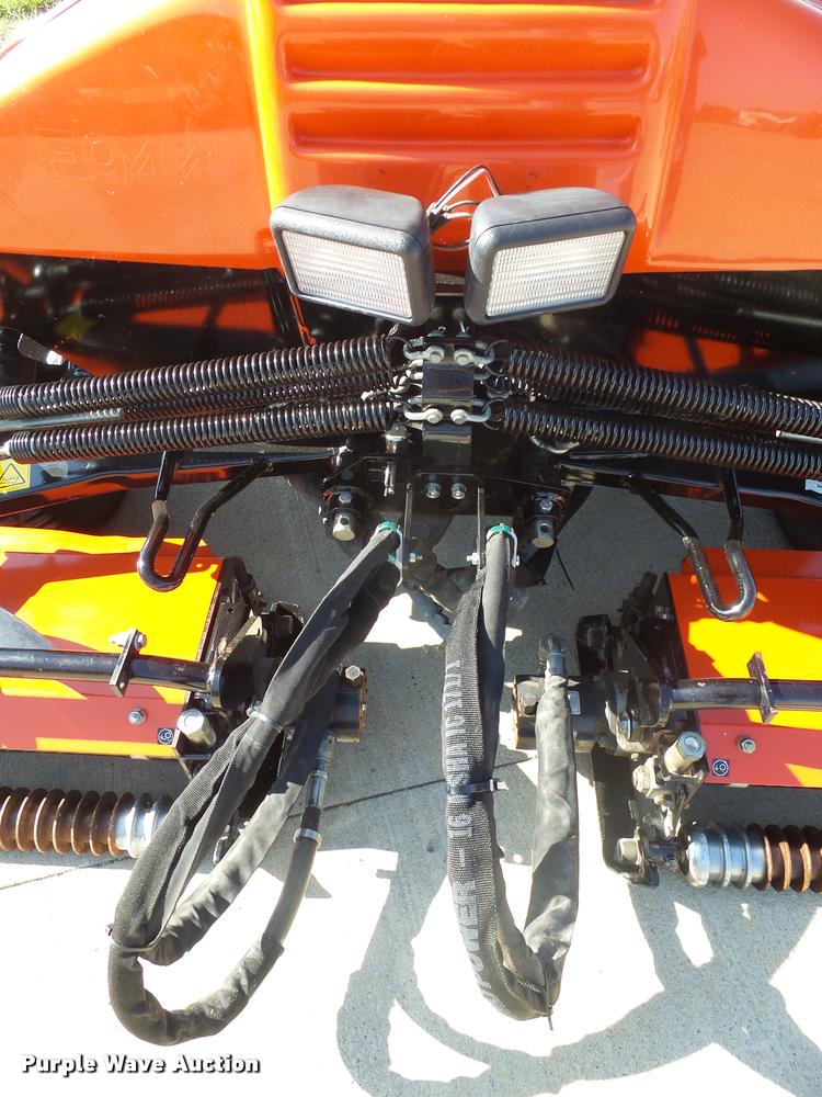 image for item DH9707 Jacobsen Tri-King 1900D trim lawn mower