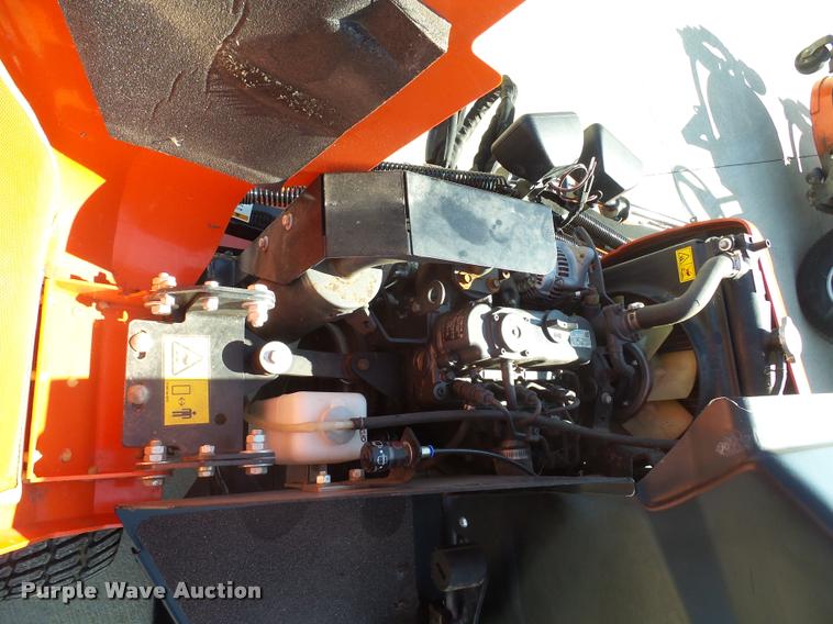 image for item DH9707 Jacobsen Tri-King 1900D trim lawn mower