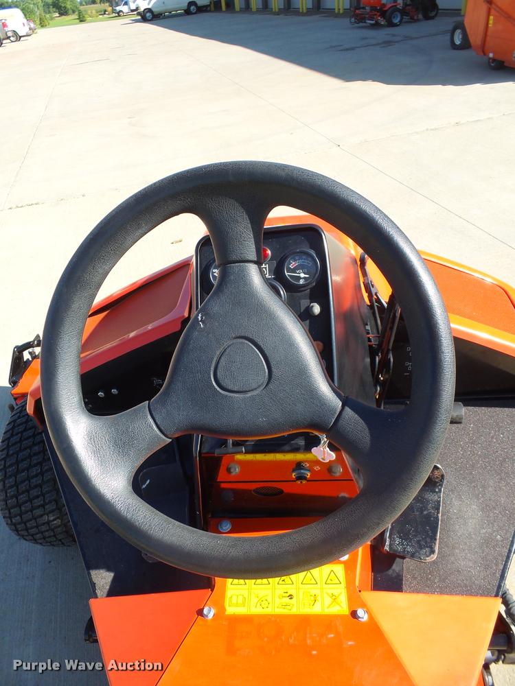 image for item DH9707 Jacobsen Tri-King 1900D trim lawn mower