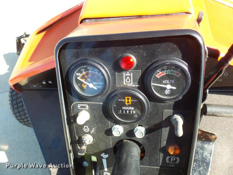 image for item DH9707 Jacobsen Tri-King 1900D trim lawn mower