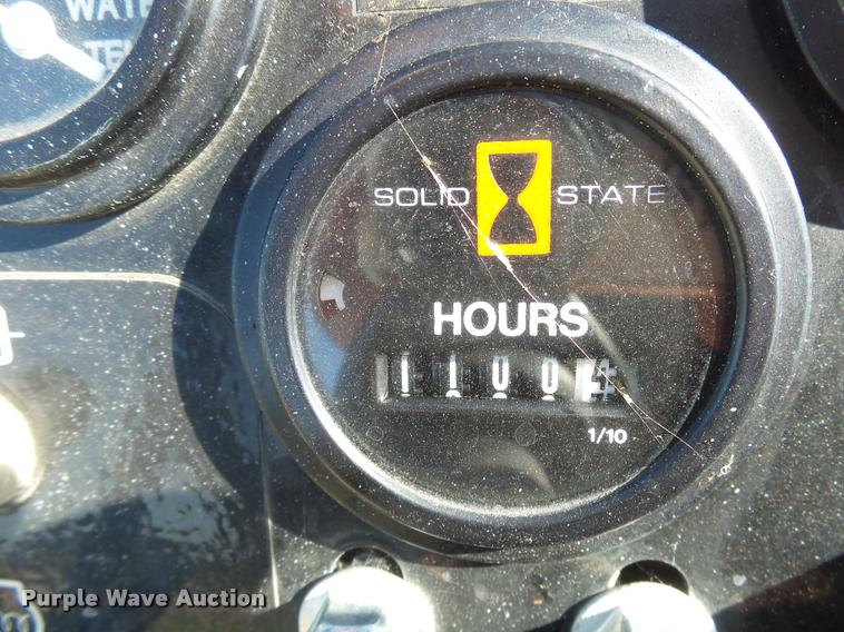 image for item DH9707 Jacobsen Tri-King 1900D trim lawn mower