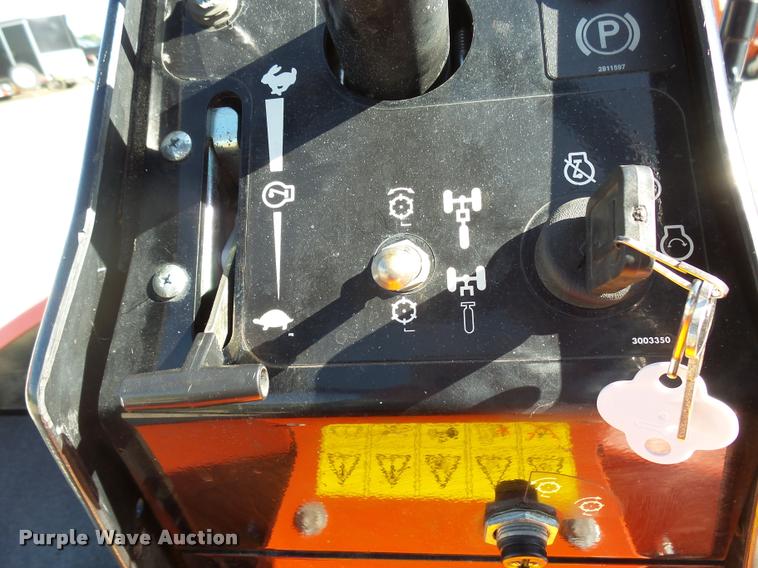 image for item DH9707 Jacobsen Tri-King 1900D trim lawn mower