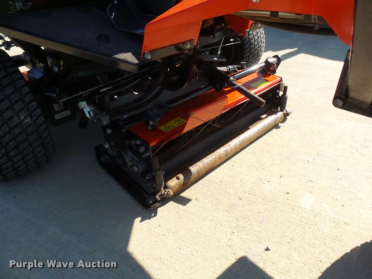 image for item DH9707 Jacobsen Tri-King 1900D trim lawn mower