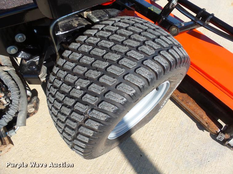 image for item DH9707 Jacobsen Tri-King 1900D trim lawn mower