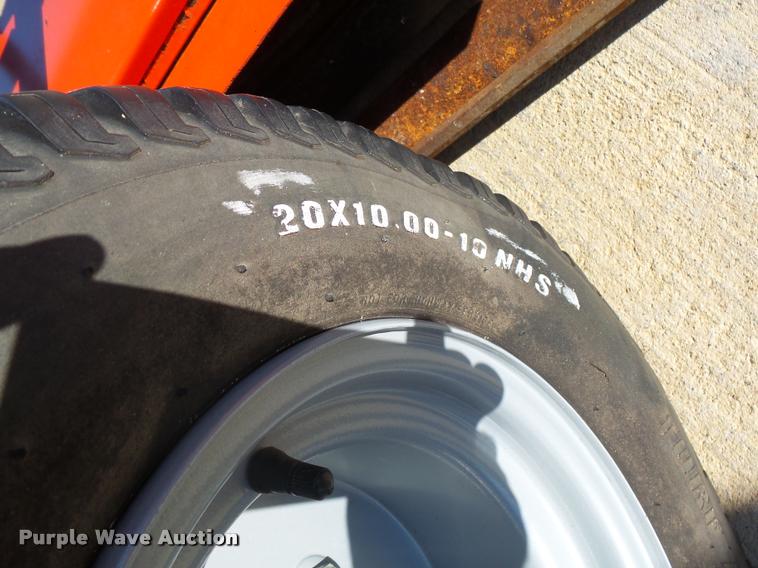 image for item DH9707 Jacobsen Tri-King 1900D trim lawn mower