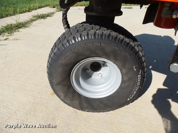 image for item DH9707 Jacobsen Tri-King 1900D trim lawn mower