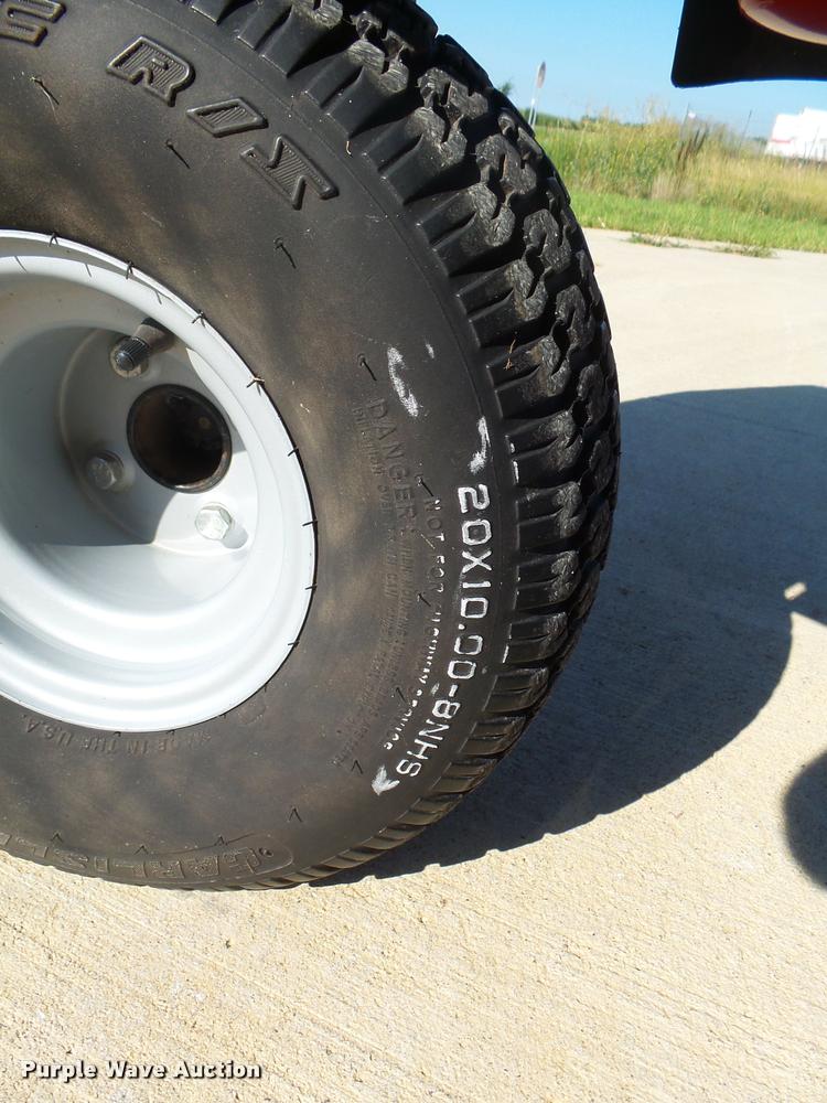 image for item DH9707 Jacobsen Tri-King 1900D trim lawn mower