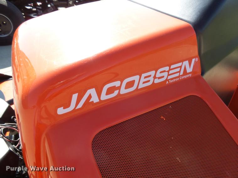 image for item DH9707 Jacobsen Tri-King 1900D trim lawn mower