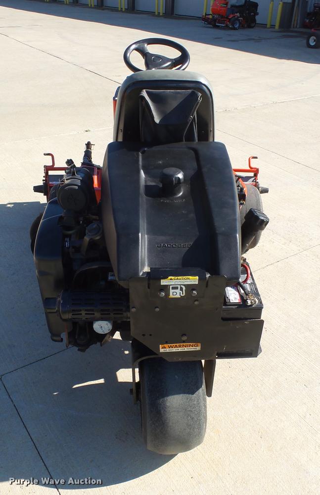 image for item DH9708 2006 Jacobsen Greens King lawn mower