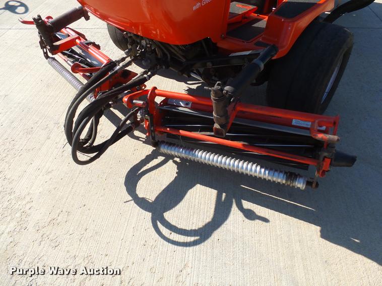 image for item DH9708 2006 Jacobsen Greens King lawn mower