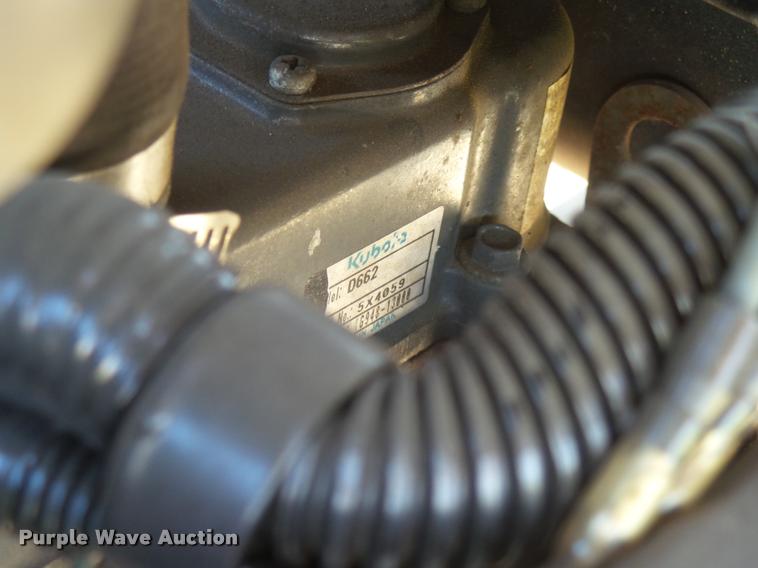 image for item DH9708 2006 Jacobsen Greens King lawn mower