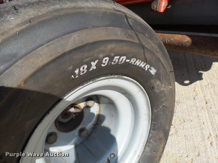 image for item DH9708 2006 Jacobsen Greens King lawn mower