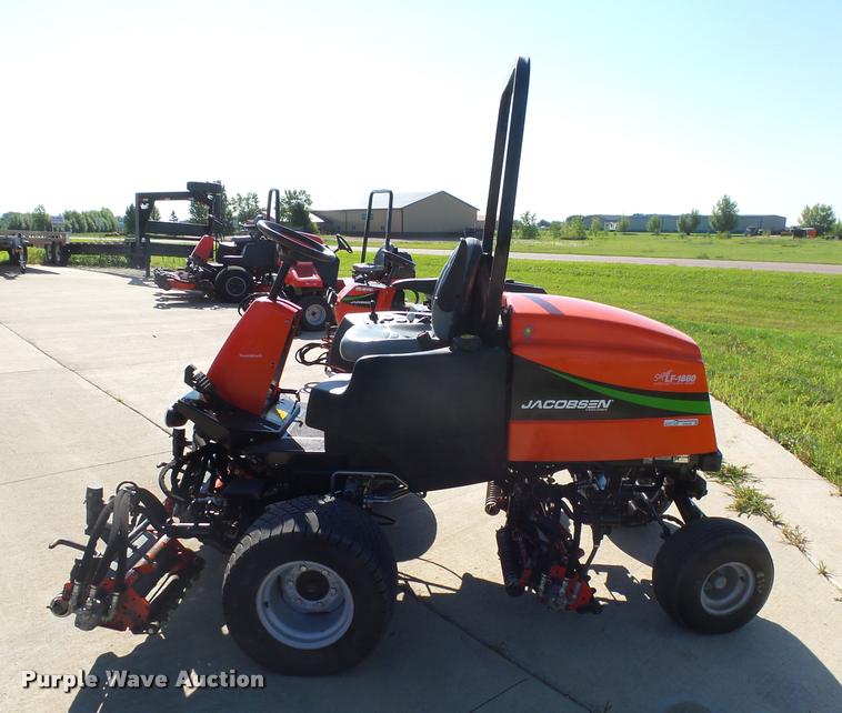 image for item DH9709 Jacobsen fairway mower