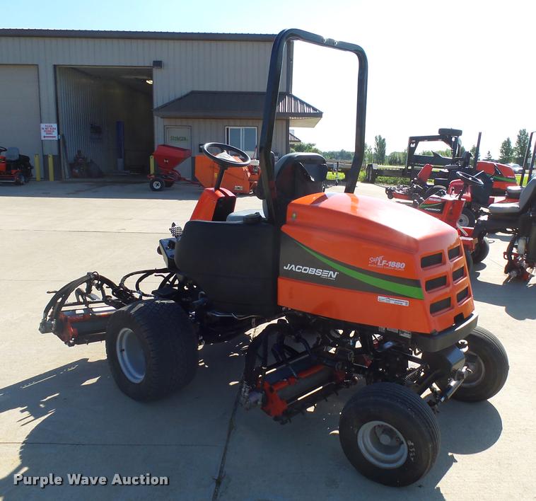 image for item DH9709 Jacobsen fairway mower
