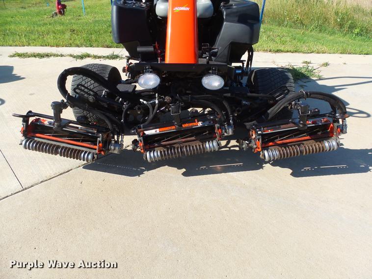 image for item DH9709 Jacobsen fairway mower
