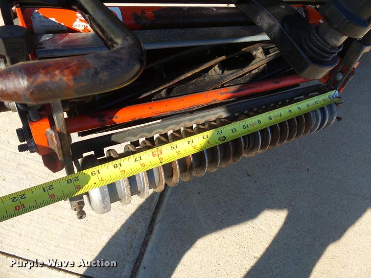 image for item DH9709 Jacobsen fairway mower