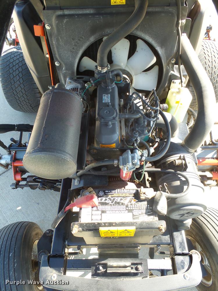 image for item DH9709 Jacobsen fairway mower