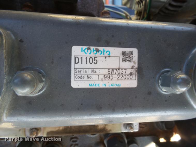 image for item DH9709 Jacobsen fairway mower