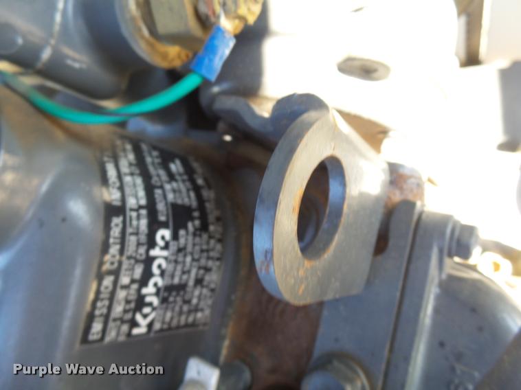 image for item DH9709 Jacobsen fairway mower