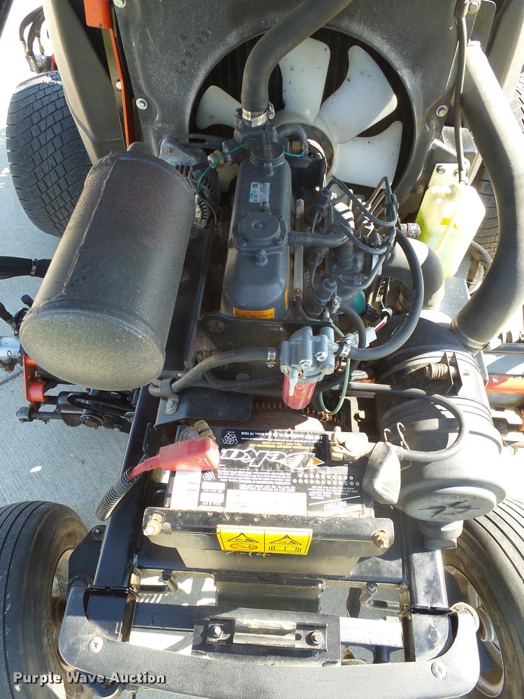 image for item DH9709 Jacobsen fairway mower