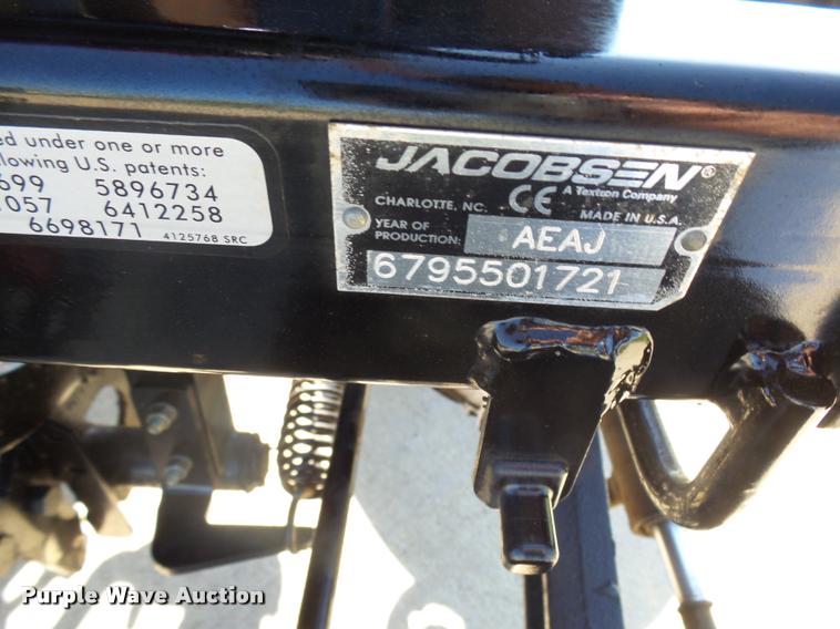 image for item DH9709 Jacobsen fairway mower