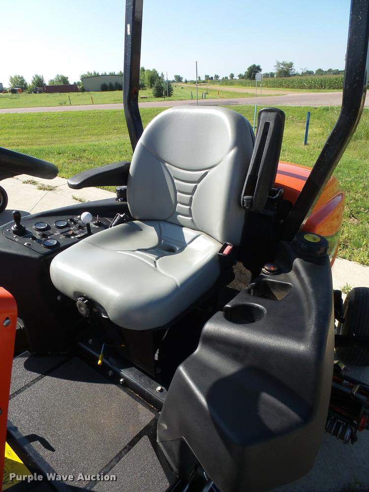 image for item DH9709 Jacobsen fairway mower