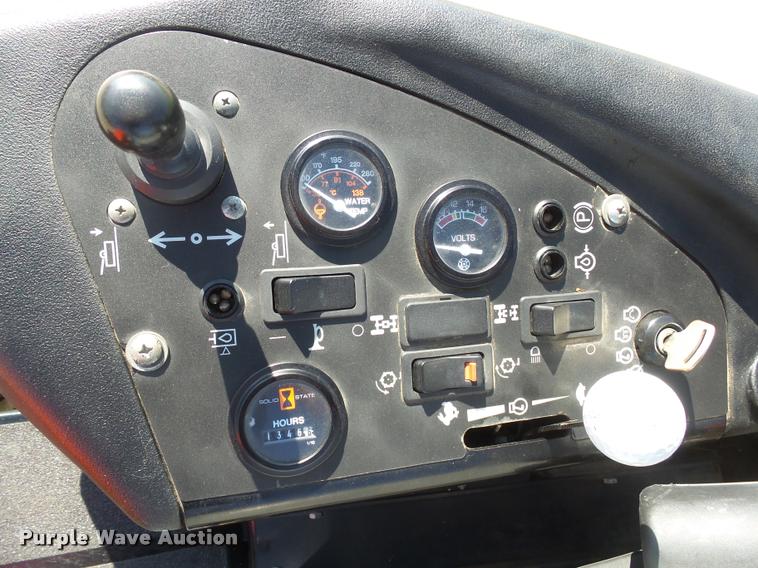 image for item DH9709 Jacobsen fairway mower