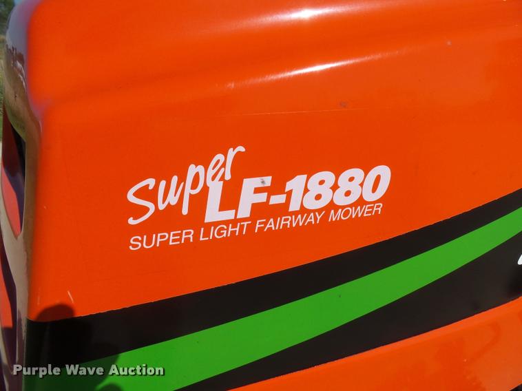 image for item DH9709 Jacobsen fairway mower