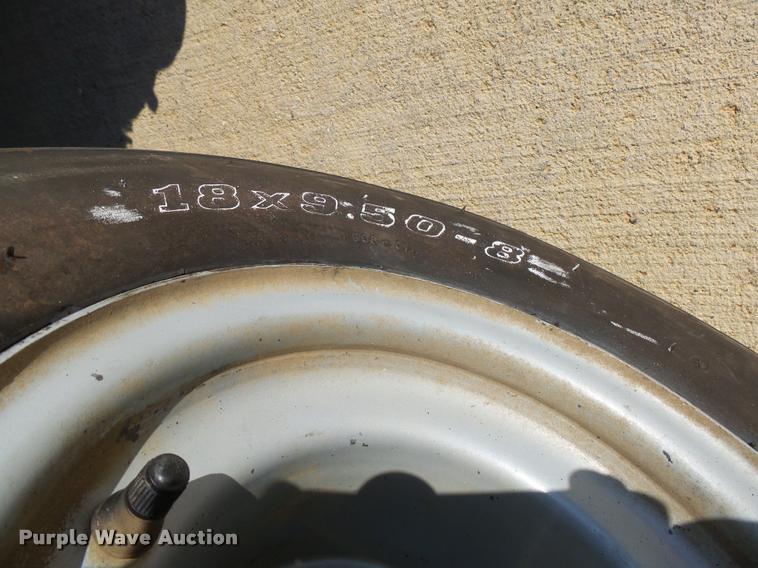 image for item DH9709 Jacobsen fairway mower