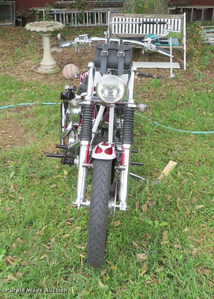 image for item DI9861 2009 BMC Hooligan motorcyle