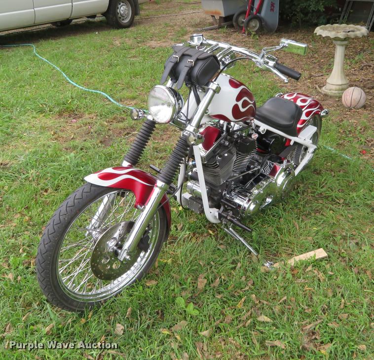 image for item DI9861 2009 BMC Hooligan motorcyle