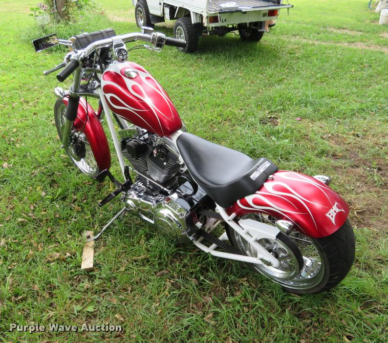 image for item DI9861 2009 BMC Hooligan motorcyle