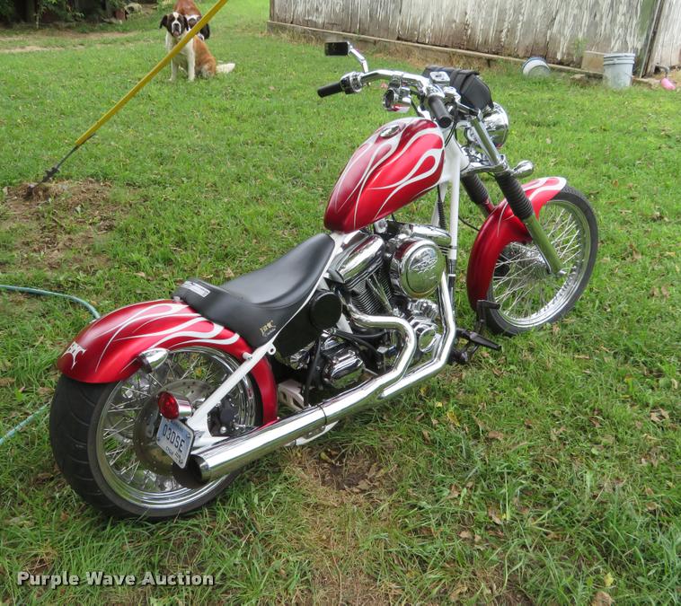 image for item DI9861 2009 BMC Hooligan motorcyle