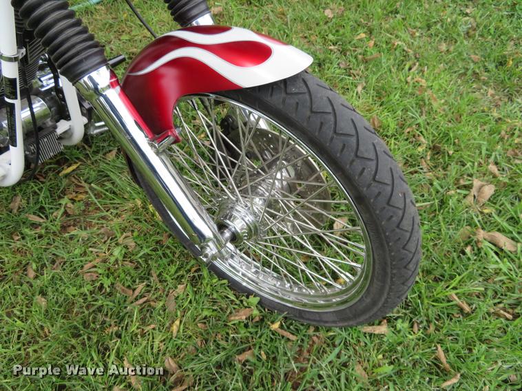 image for item DI9861 2009 BMC Hooligan motorcyle