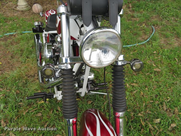 image for item DI9861 2009 BMC Hooligan motorcyle