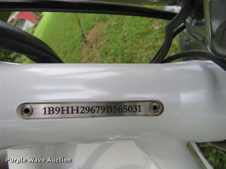 image for item DI9861 2009 BMC Hooligan motorcyle