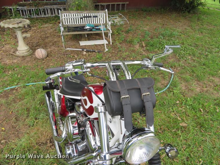 image for item DI9861 2009 BMC Hooligan motorcyle