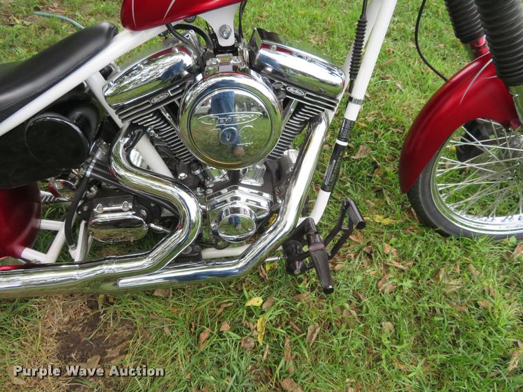 image for item DI9861 2009 BMC Hooligan motorcyle