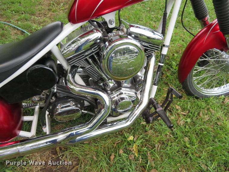 image for item DI9861 2009 BMC Hooligan motorcyle