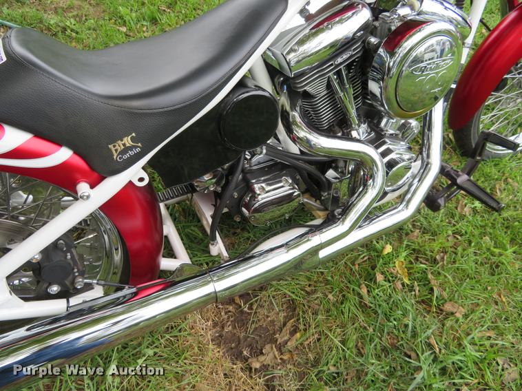 image for item DI9861 2009 BMC Hooligan motorcyle