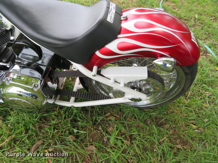 image for item DI9861 2009 BMC Hooligan motorcyle