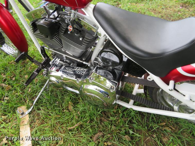 image for item DI9861 2009 BMC Hooligan motorcyle