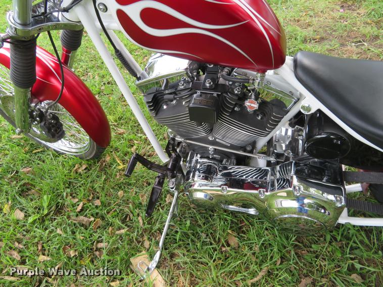 image for item DI9861 2009 BMC Hooligan motorcyle