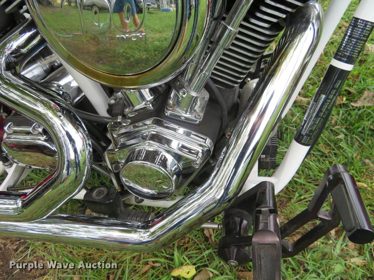 image for item DI9861 2009 BMC Hooligan motorcyle