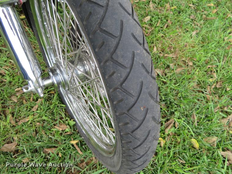 image for item DI9861 2009 BMC Hooligan motorcyle