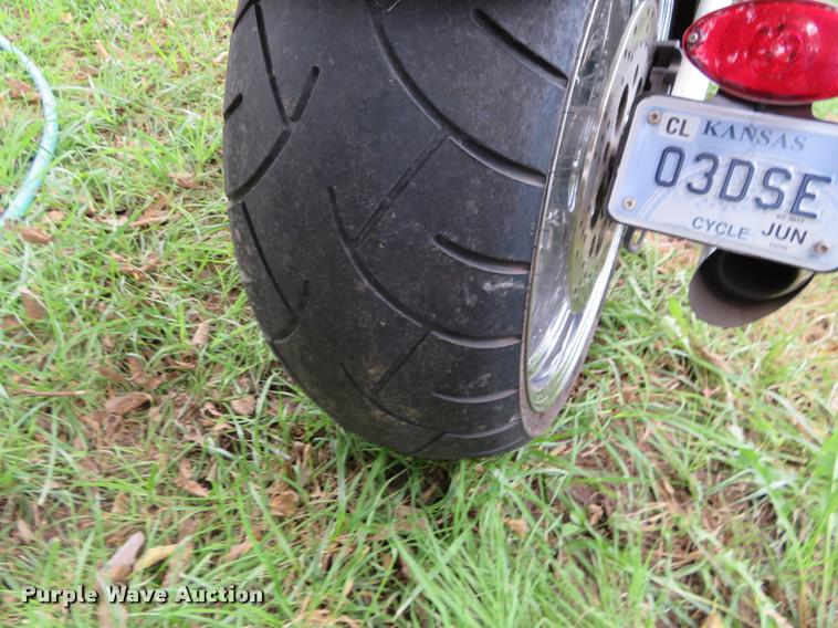 image for item DI9861 2009 BMC Hooligan motorcyle