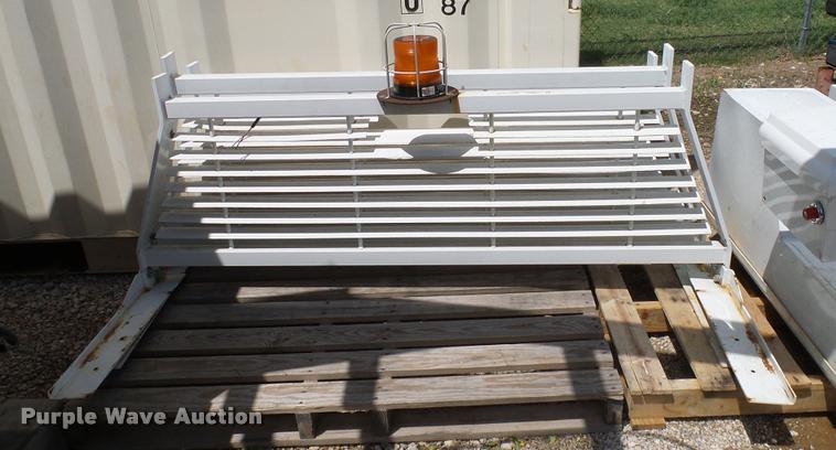 image for item DJ9924 (3) Rawson Koening headache racks