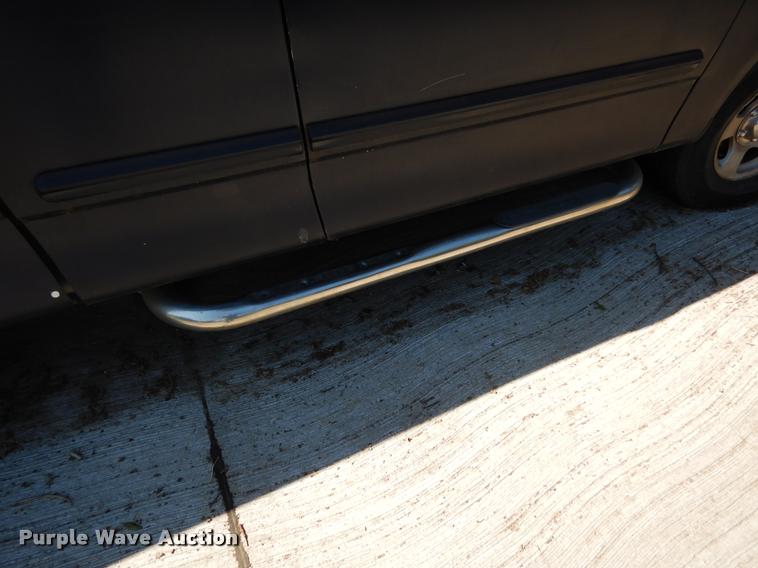 image for item DK9918 2002 Ford F150 XLT SuperCab pickup truck