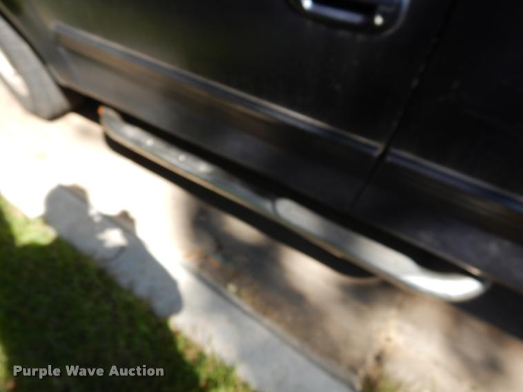 image for item DK9918 2002 Ford F150 XLT SuperCab pickup truck